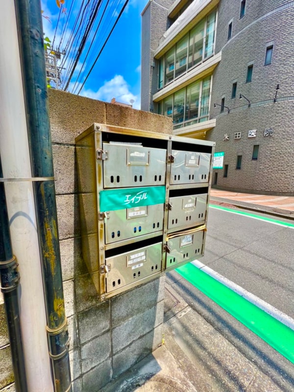 建物設備