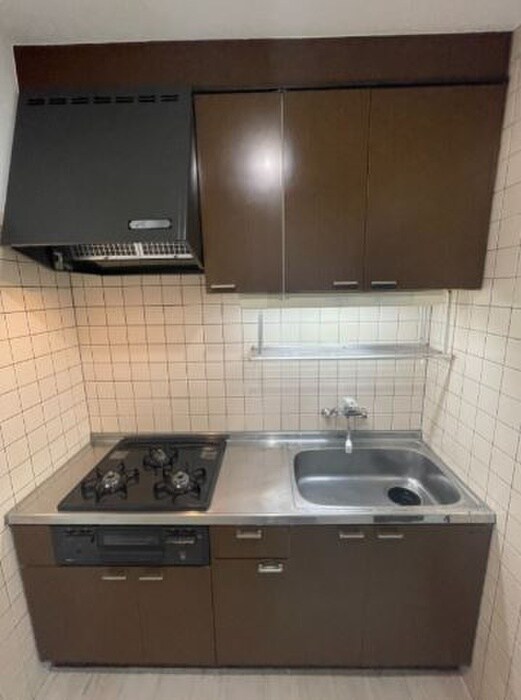 物件内観写真4　(キッチン)