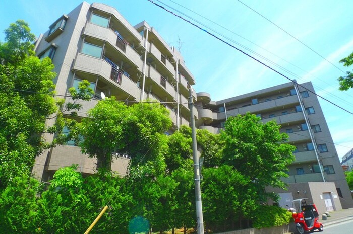 物件外観写真3　(周辺環境)