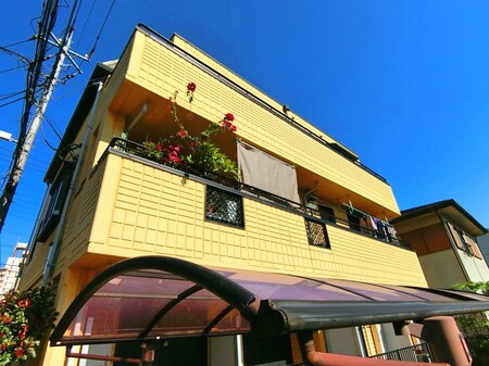 パ－クコア外観写真