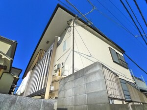 ダウンタウン323　１号棟外観写真