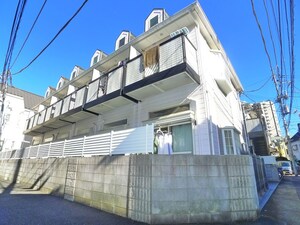 Ａｐａｒｔｍｅｎｔ北千住第4外観写真