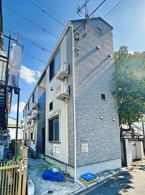 ハーモニーテラス南小岩Ⅳ外観写真