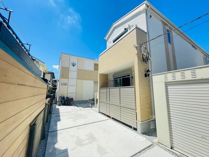 物件外観写真3　(外観写真)