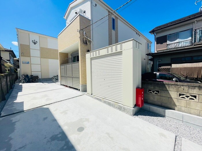 物件外観写真5　(建物設備)