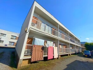宮崎コーポ外観写真