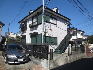 ガ－デンハウス綾瀬外観写真