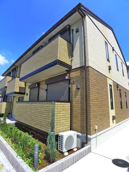 PARK HILLS MIYAKO E外観写真