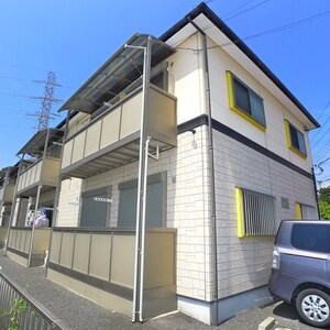 第３コ－ワハイツⅡ外観写真