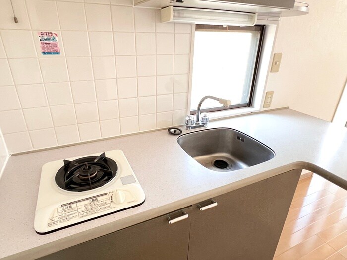 物件内観写真9　(キッチン)
