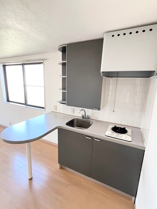 物件内観写真9　(キッチン)