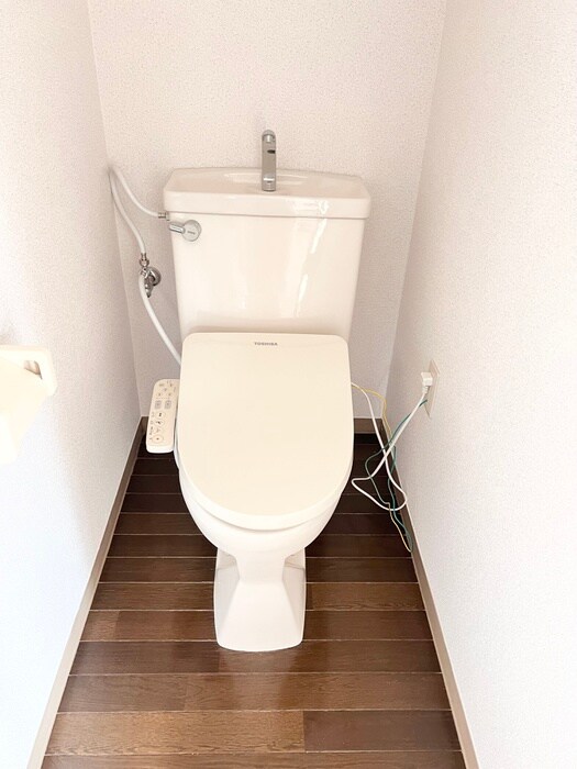 物件内観写真11　(トイレ)