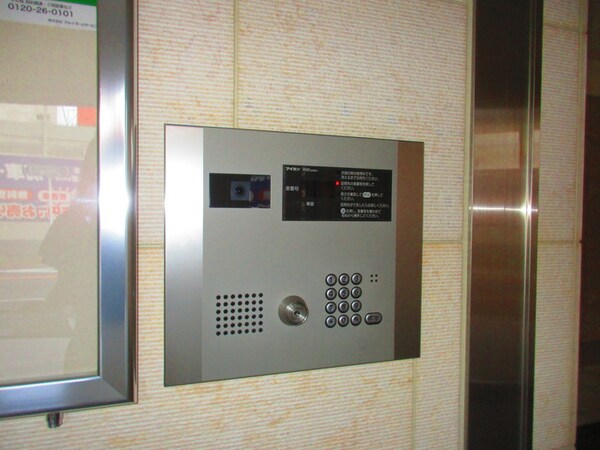 建物設備