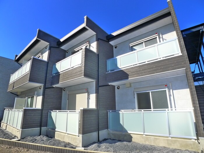 物件外観写真1　(外観写真)