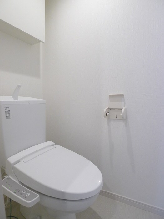 物件内観写真14　(トイレ)