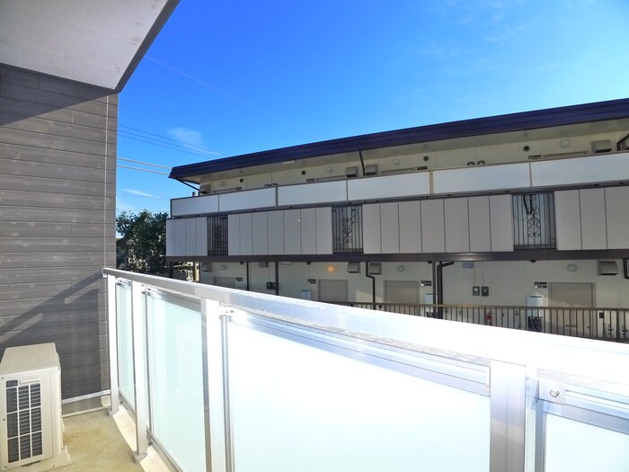 物件内観写真16　(ベランダ・バルコニー)