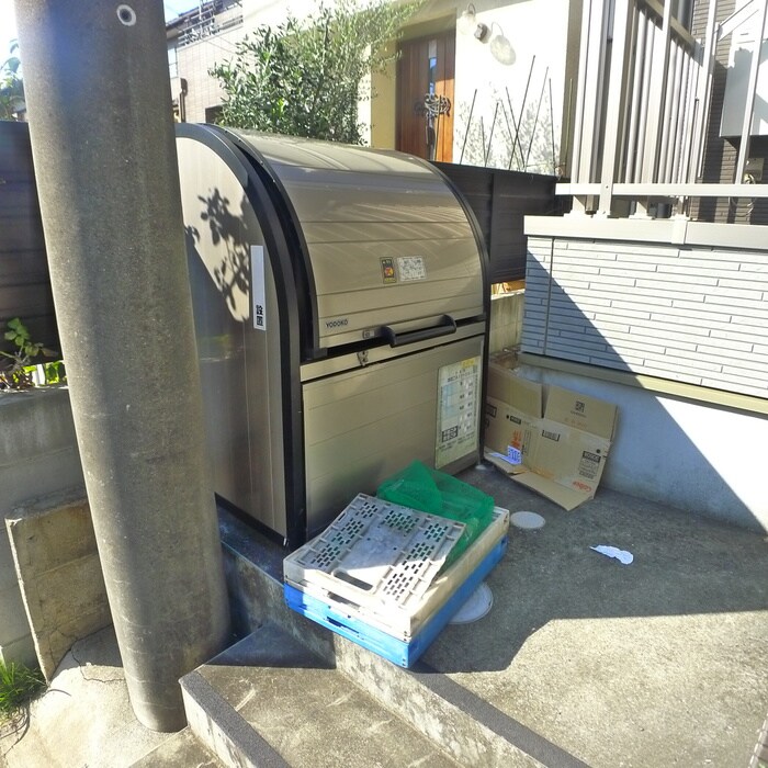 物件外観写真5　(建物設備)