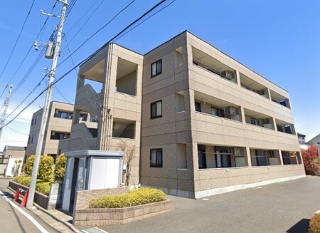 フォレストヴィラⅡ外観写真