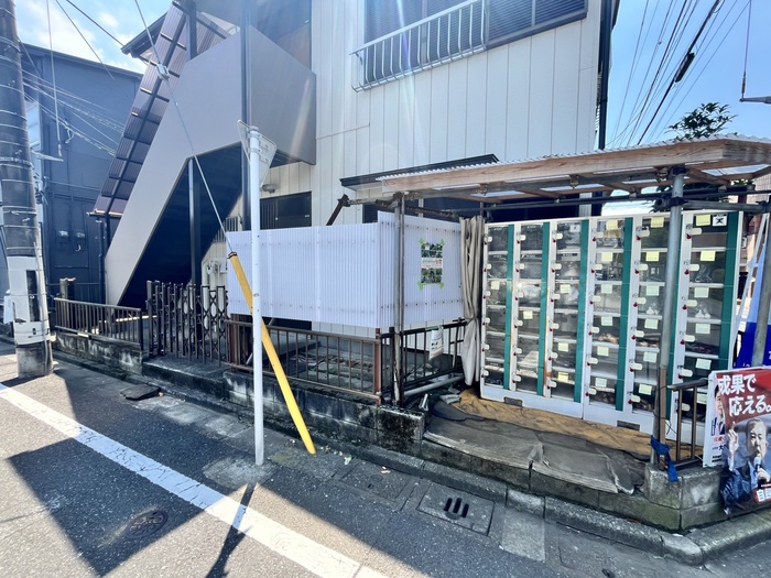 外観写真