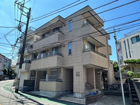 メゾンドルチェ外観写真