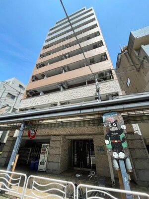 ガ－ラ・シティ深川森下(904）外観写真