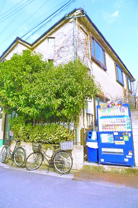 Ｌａｎｄ Ｍａｒｋ梅島の物件外観写真