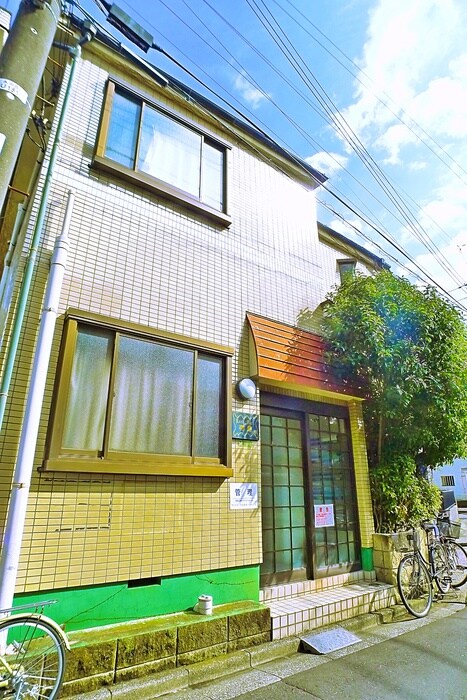 Ｌａｎｄ Ｍａｒｋ梅島の物件外観写真