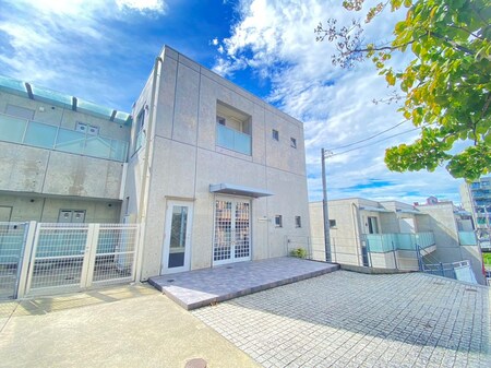 メイプルハウス弐番館外観写真