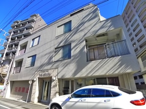 アーバンシティ高鼻外観写真