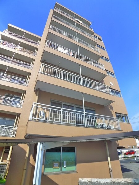 第２松戸グリーンハイツ(４０７)外観写真