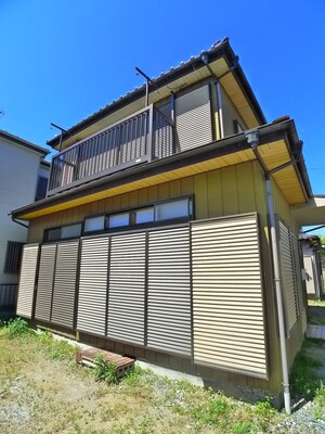 大和田貸家外観写真