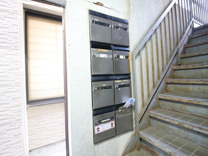 物件外観写真6　(建物設備)