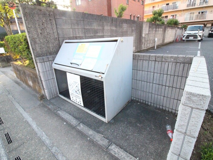 物件外観写真5　(建物設備)