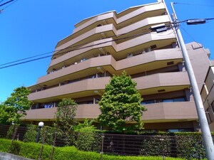 コスモ与野本町パークフォルム外観写真