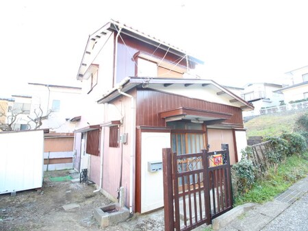 佐々木貸家外観写真