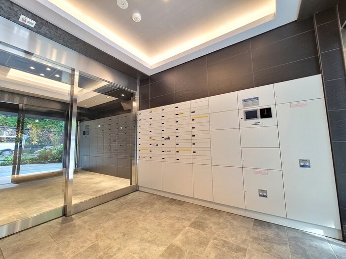 物件外観写真2　(建物設備)