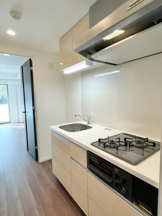 物件内観写真11　(キッチン)