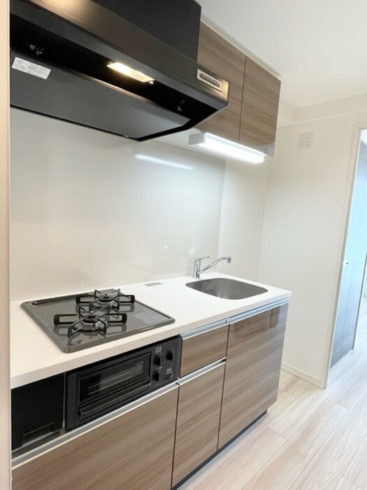 物件内観写真12　(キッチン)