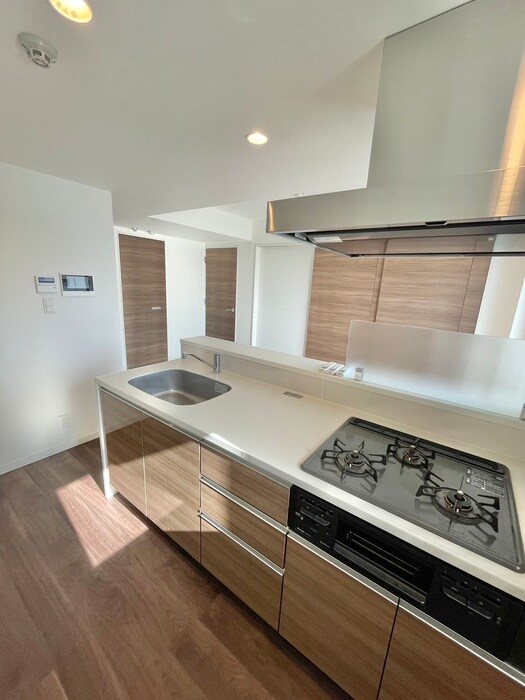 物件内観写真12　(キッチン)