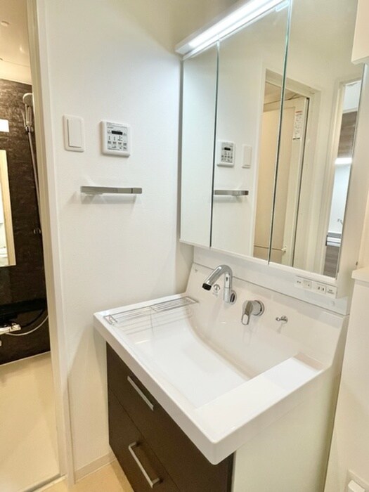 物件内観写真14　(洗面)