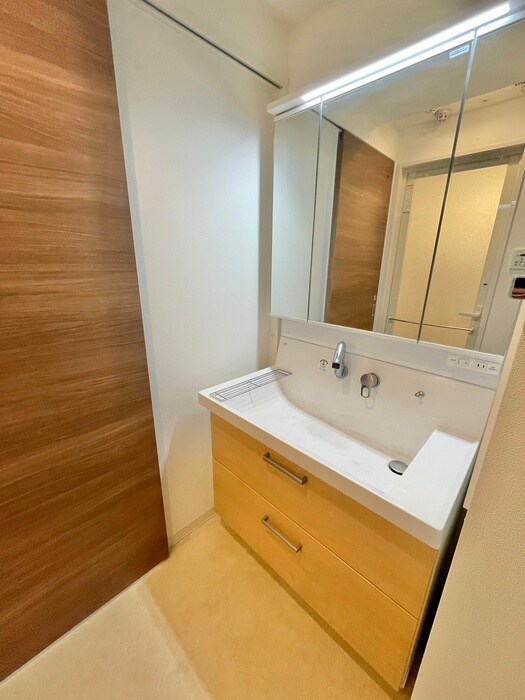 物件内観写真14　(洗面)