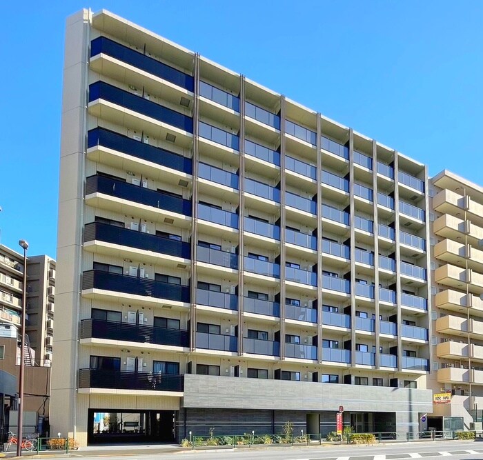 物件外観写真1　(外観写真)