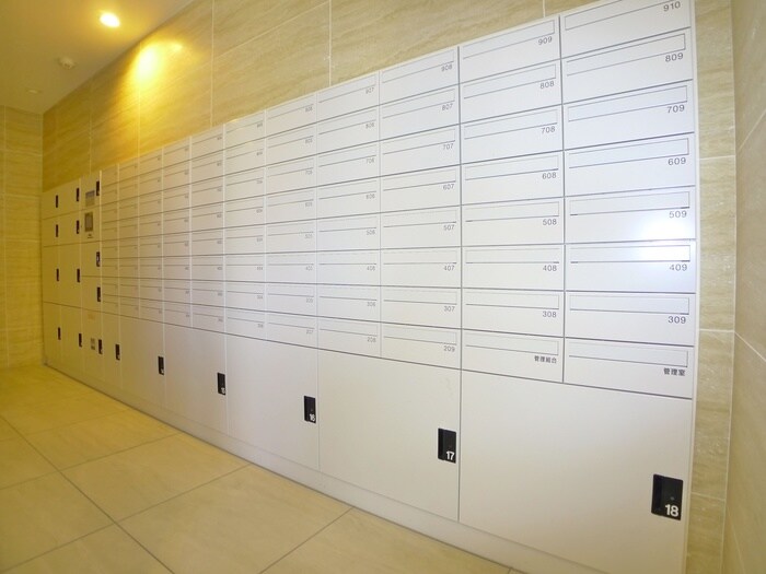 物件外観写真3　(建物設備)