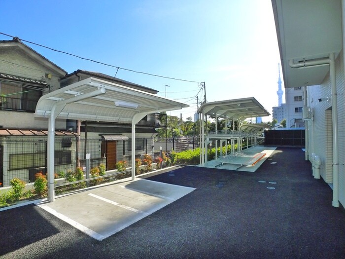 物件外観写真5　(周辺環境)