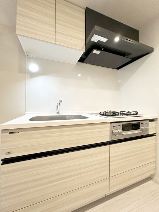 物件内観写真10　(キッチン)