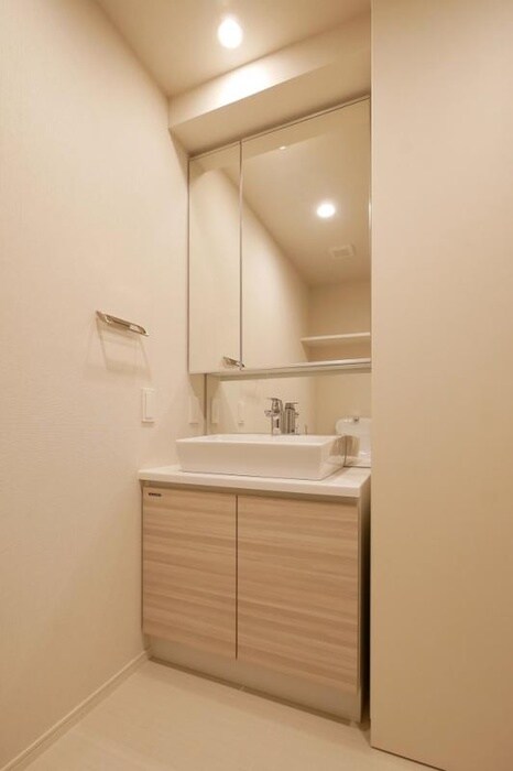 物件内観写真12　(洗面)