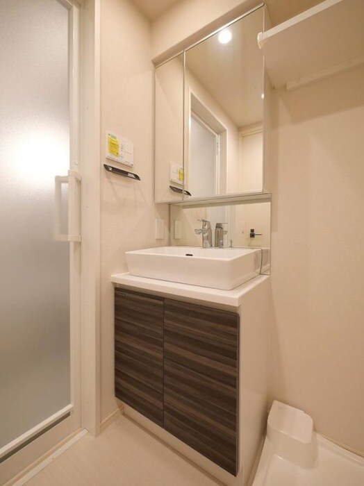 物件内観写真12　(洗面)