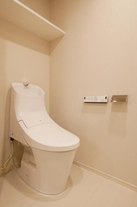 物件内観写真14　(トイレ)