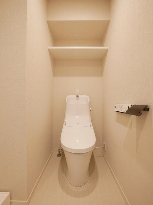 物件内観写真14　(トイレ)