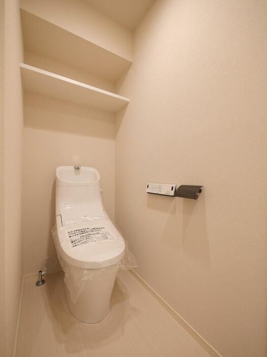 物件内観写真14　(トイレ)